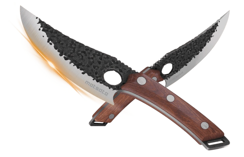 Matsato Chef Knife Premium Japanese Design